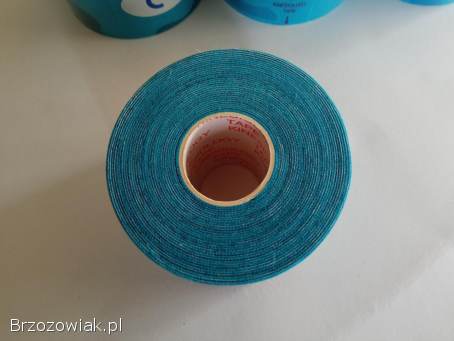 Taśmy Tapy KINESIOLOGY TAPE