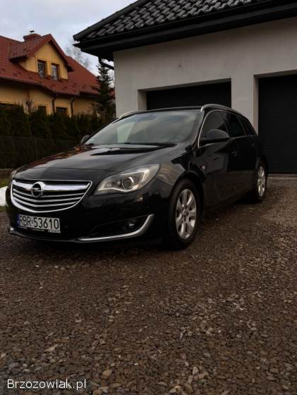 Opel Insignia 2014