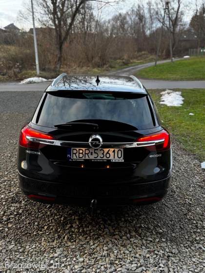 Opel Insignia 2014