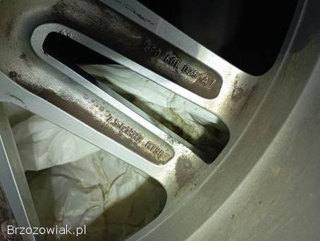 Alufelgi 18 speedline audi 225 45 18 letnie 5x112