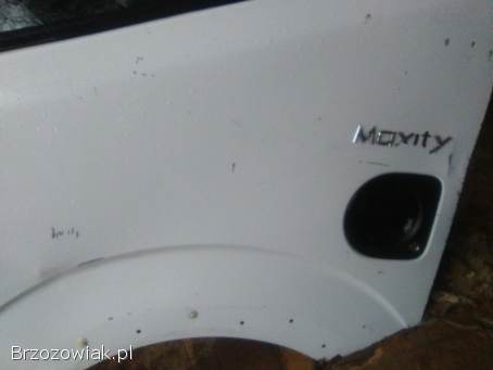 Drzwi Lewe Nissan Cabstar Renault Maxity NT400 06 -  16r