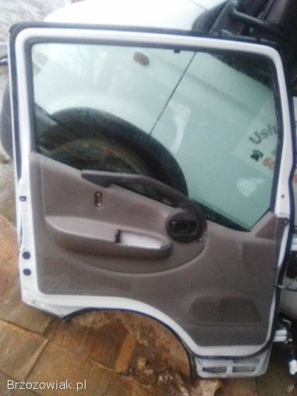 Drzwi Lewe Nissan Cabstar Renault Maxity NT400 06 -  16r