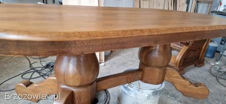 Renowacja mebli.