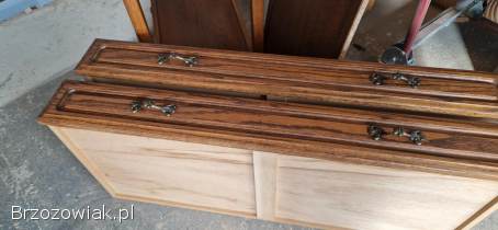 Renowacja mebli.