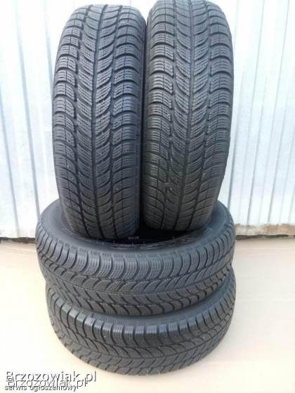 Opony zimowe 185/65 R15