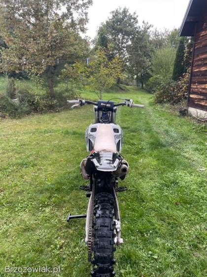 Husqvarna TC 2021