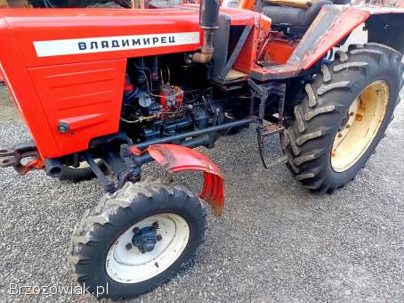Władimirec t-25,  Władymirec