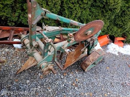 Kosiarka rotacyjna 165,  Słupsk