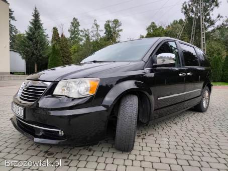 Lancia Voyager PLATINUM 2014