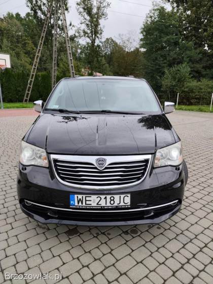 Lancia Voyager PLATINUM 2014