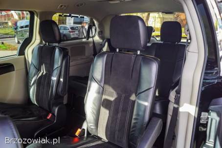 Lancia Voyager PLATINUM 2014