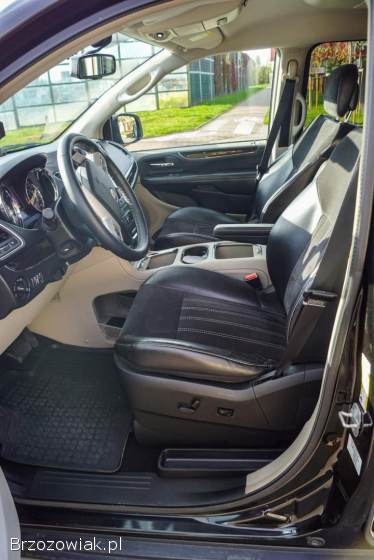 Lancia Voyager PLATINUM 2014