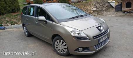 Peugeot 5008 5 osobowa 2010