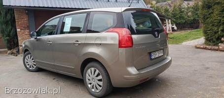 Peugeot 5008 5 osobowa 2010