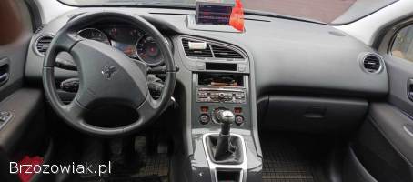 Peugeot 5008 5 osobowa 2010