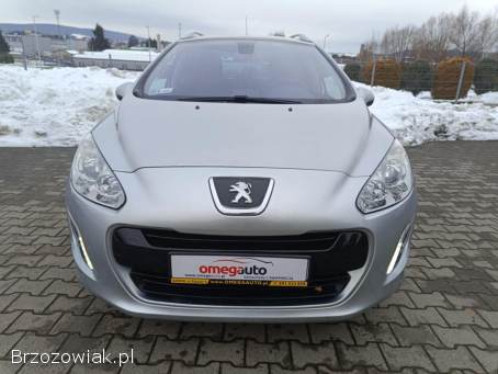 Peugeot 308 I SW Facelifting 2012