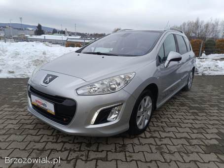 Peugeot 308 I SW Facelifting 2012