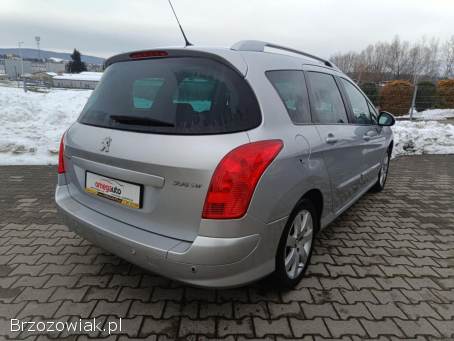 Peugeot 308 I SW Facelifting 2012