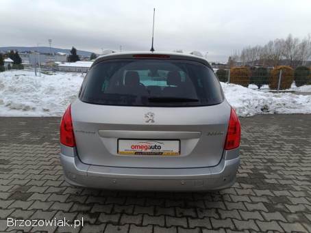 Peugeot 308 I SW Facelifting 2012
