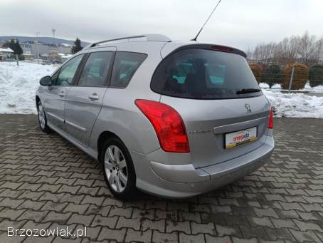 Peugeot 308 I SW Facelifting 2012