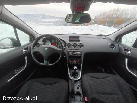 Peugeot 308 I SW Facelifting 2012