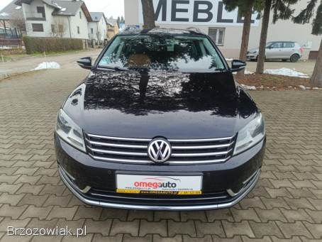 Volkswagen Passat B7 2.  0 4Motion 2011