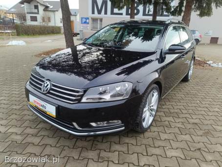 Volkswagen Passat B7 2.  0 4Motion 2011