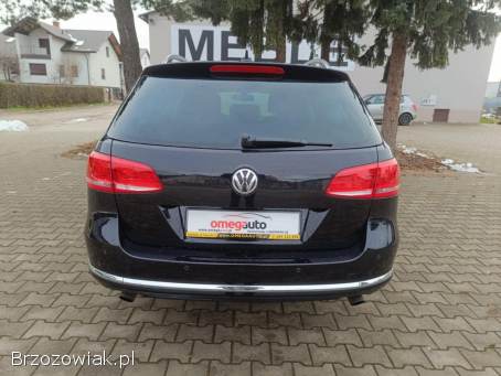 Volkswagen Passat B7 2.  0 4Motion 2011