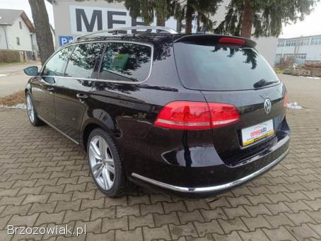 Volkswagen Passat B7 2.  0 4Motion 2011
