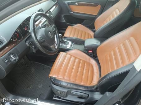 Volkswagen Passat B7 2.  0 4Motion 2011