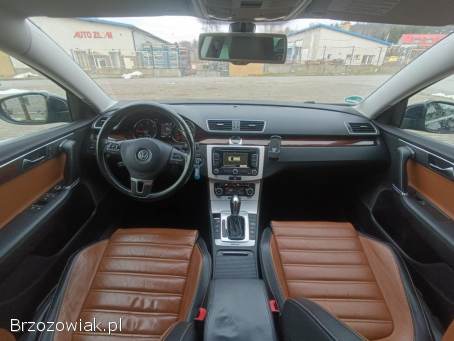 Volkswagen Passat B7 2.  0 4Motion 2011