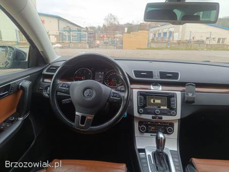 Volkswagen Passat B7 2.  0 4Motion 2011