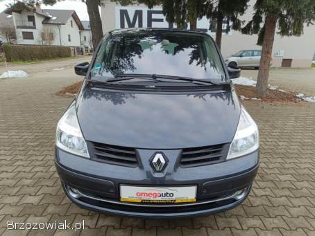 Renault Espace IV Van 2.  0 dCi 2012