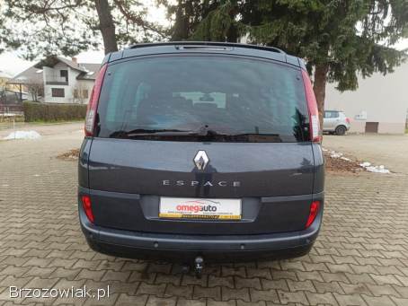 Renault Espace IV Van 2.  0 dCi 2012
