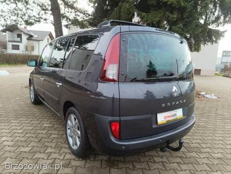 Renault Espace IV Van 2.  0 dCi 2012