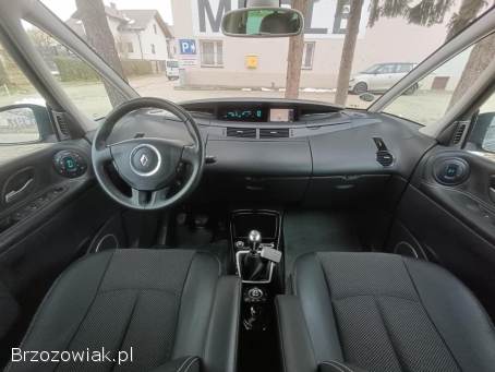 Renault Espace IV Van 2.  0 dCi 2012