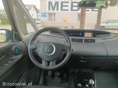 Renault Espace IV Van 2.  0 dCi 2012