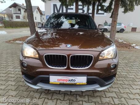 BMW X1 E84 sDrive18d 2014