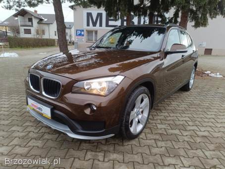 BMW X1 E84 sDrive18d 2014