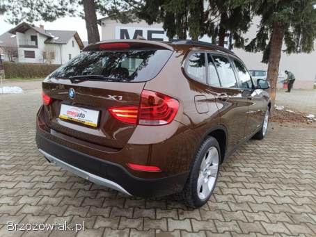 BMW X1 E84 sDrive18d 2014