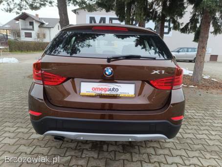BMW X1 E84 sDrive18d 2014