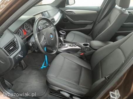 BMW X1 E84 sDrive18d 2014