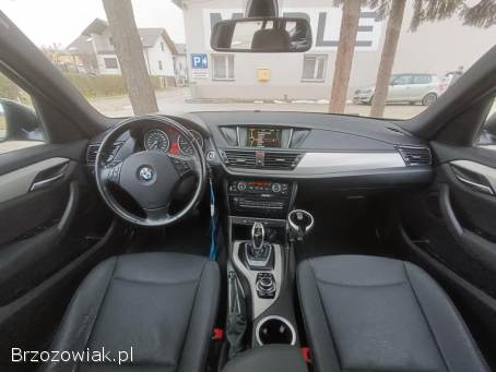 BMW X1 E84 sDrive18d 2014