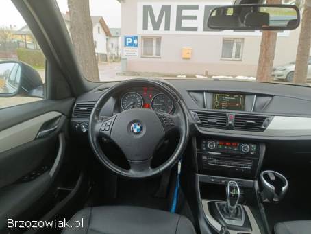 BMW X1 E84 sDrive18d 2014