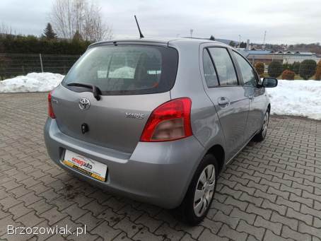 Toyota Yaris II 1.  3 i VVT-i 2007