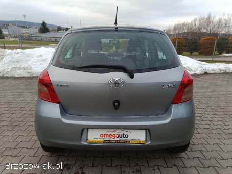 Toyota Yaris II 1.  3 i VVT-i 2007
