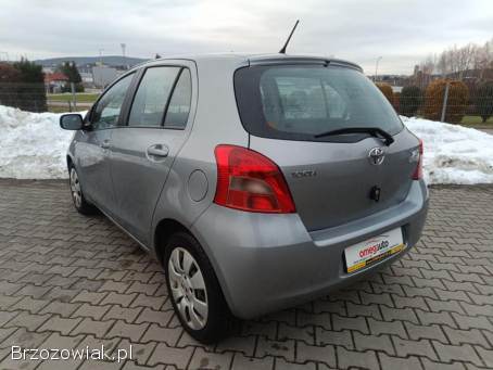 Toyota Yaris II 1.  3 i VVT-i 2007
