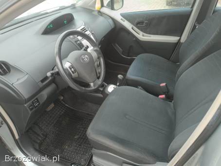Toyota Yaris II 1.  3 i VVT-i 2007