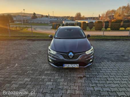 Renault Megane IV 1.  5 BlueDCi 2023