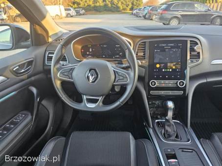 Renault Megane IV 1.  5 BlueDCi 2023